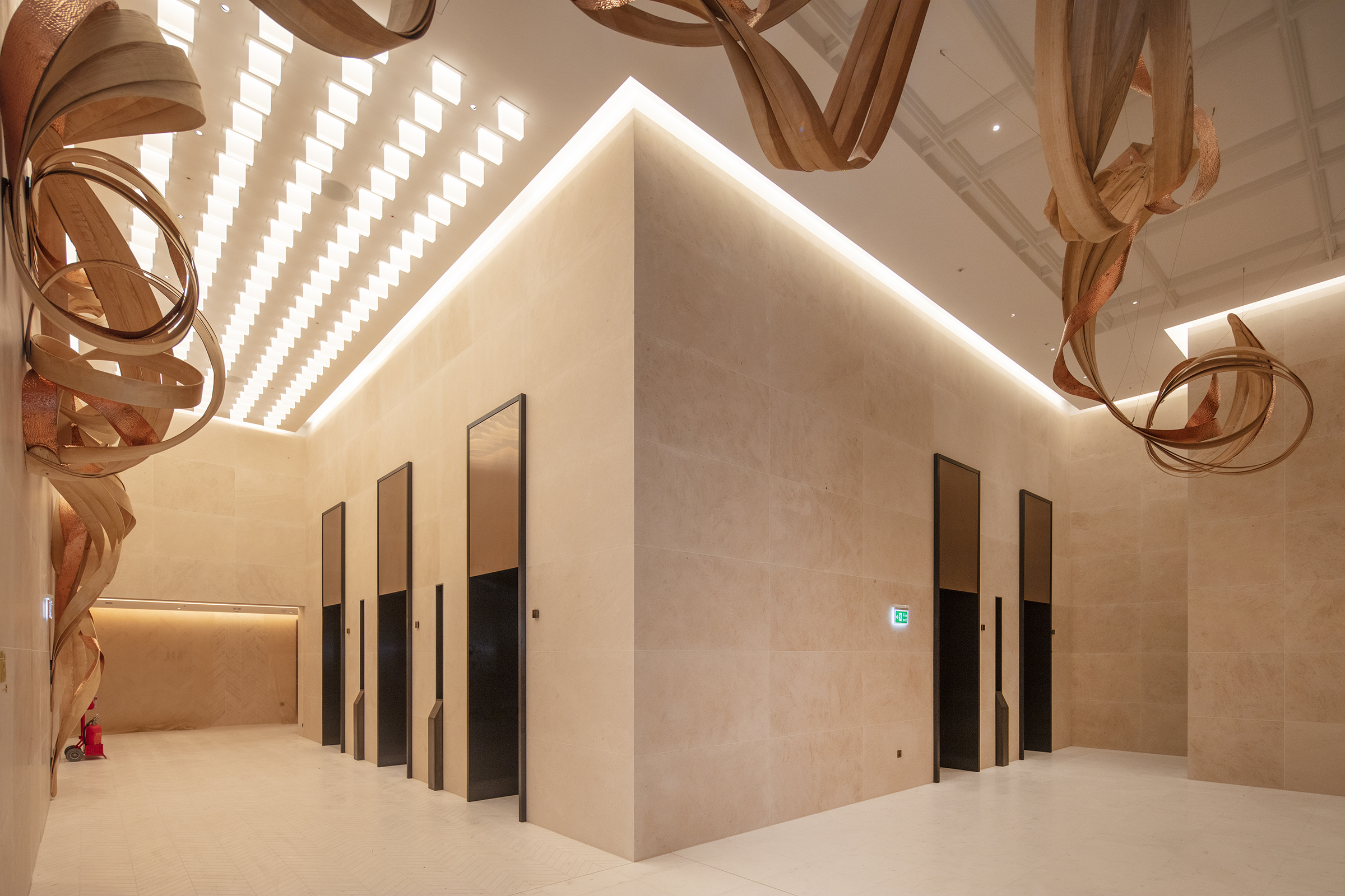 One Nine Elms — Park Hyatt — image 3