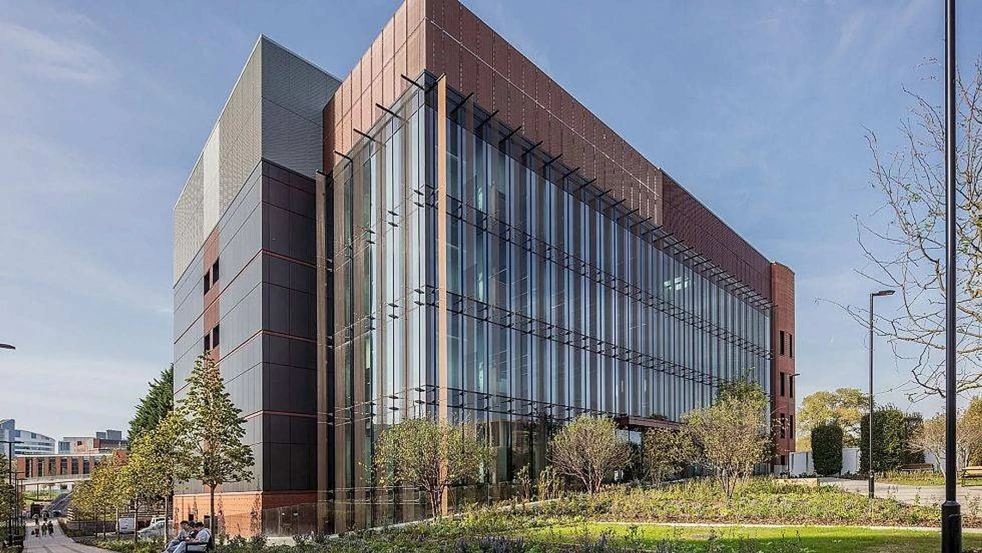 Molecular Sciences Building
