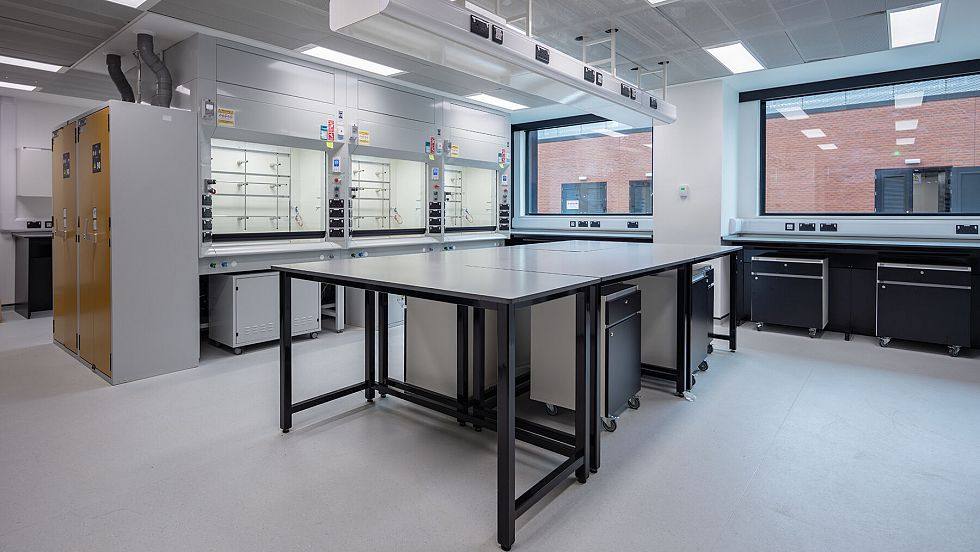 Molecular Sciences Building