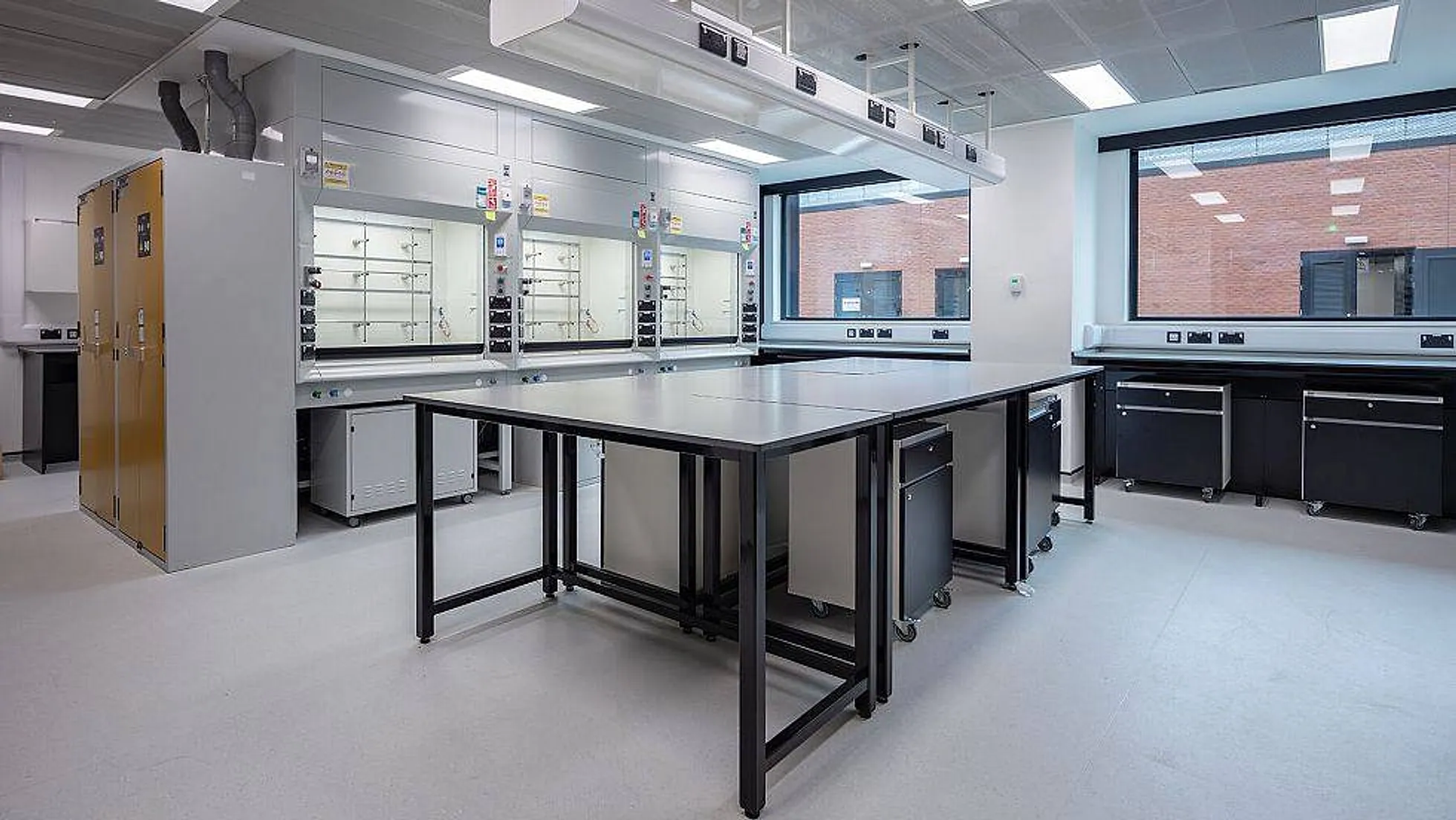 Molecular Sciences Building — image 1