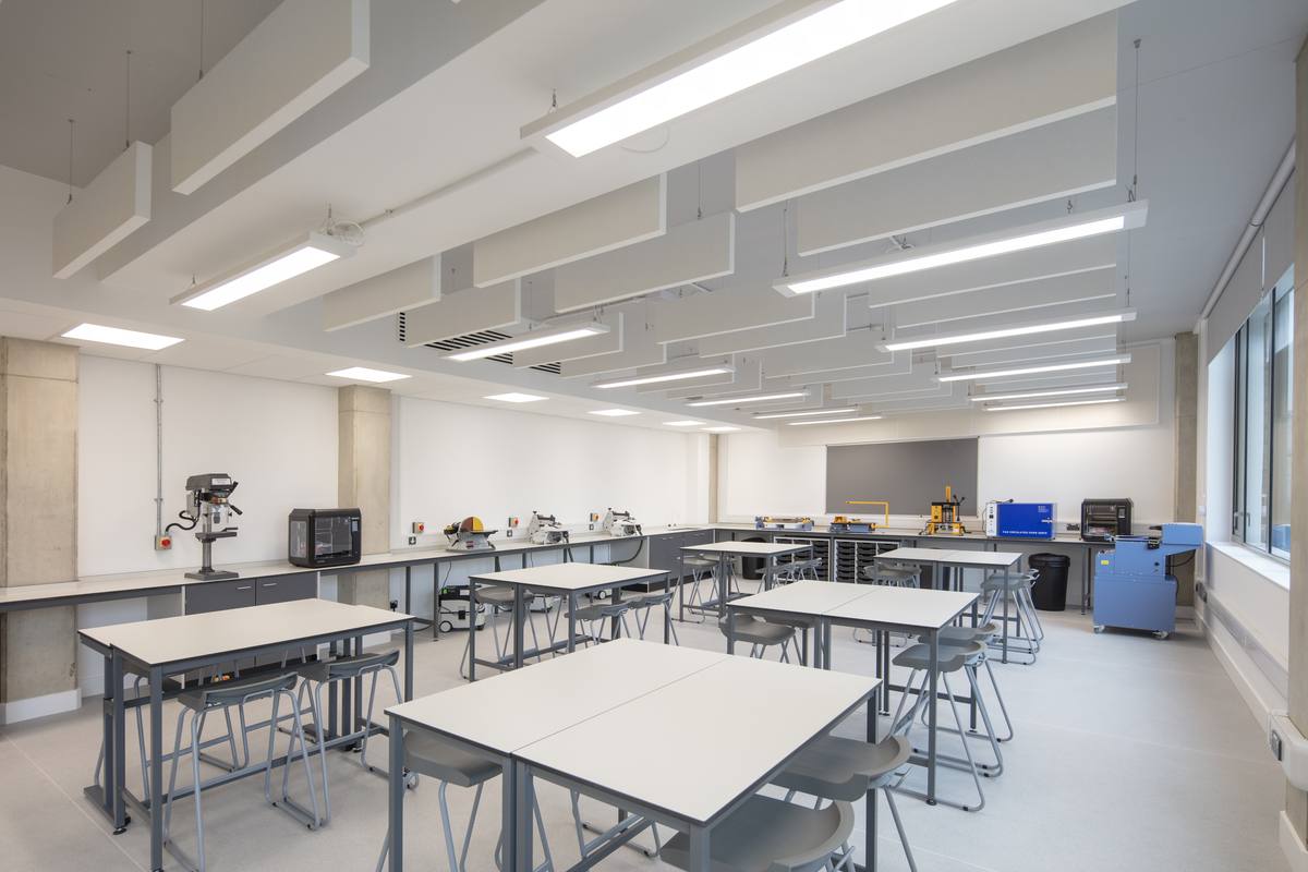 Mulberry Dock School