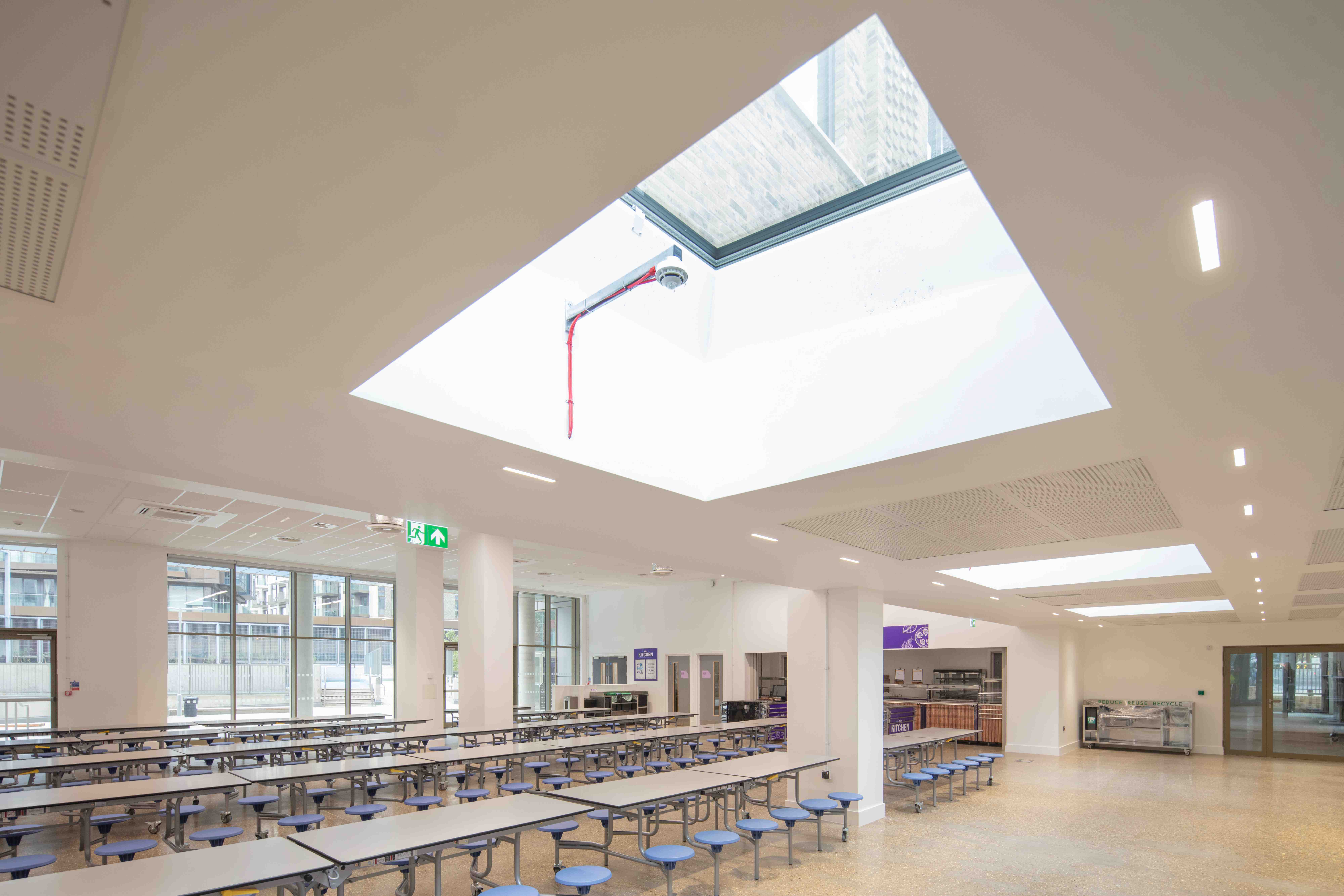 Mulberry Dock School, London — image 5