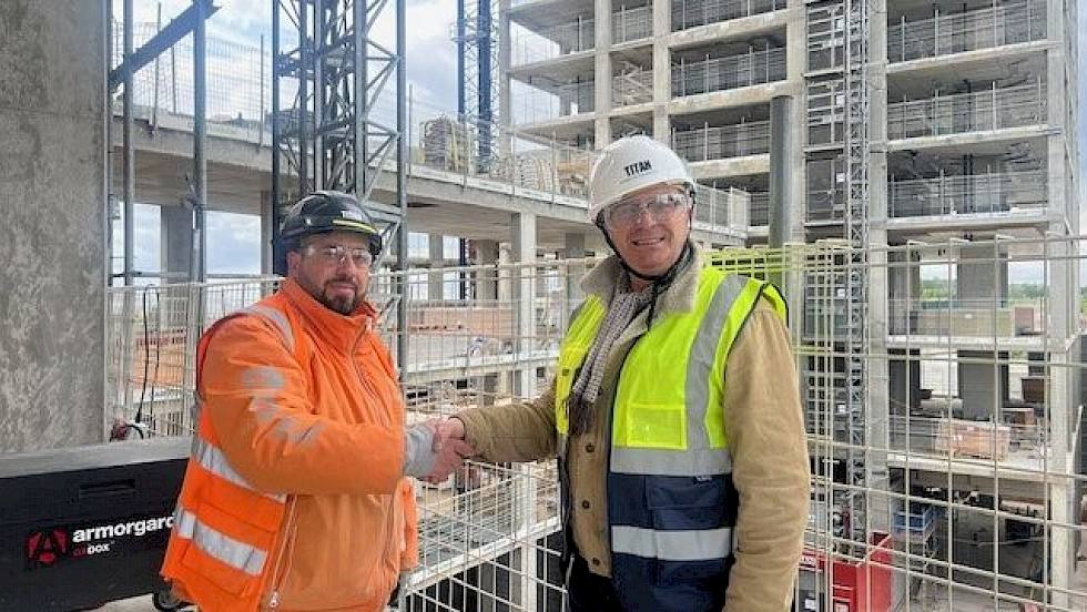 RONM Award — Recognising Safety Champions