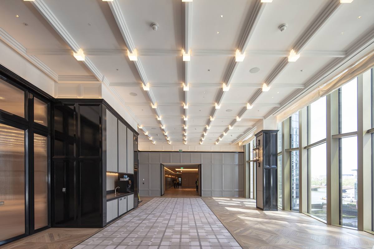 One Nine Elms — Park Hyatt