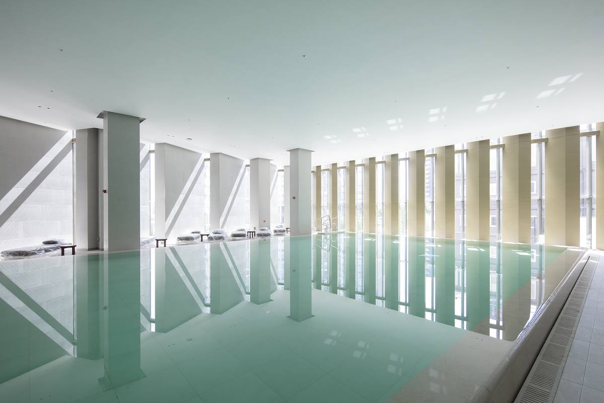 One Nine Elms — Park Hyatt