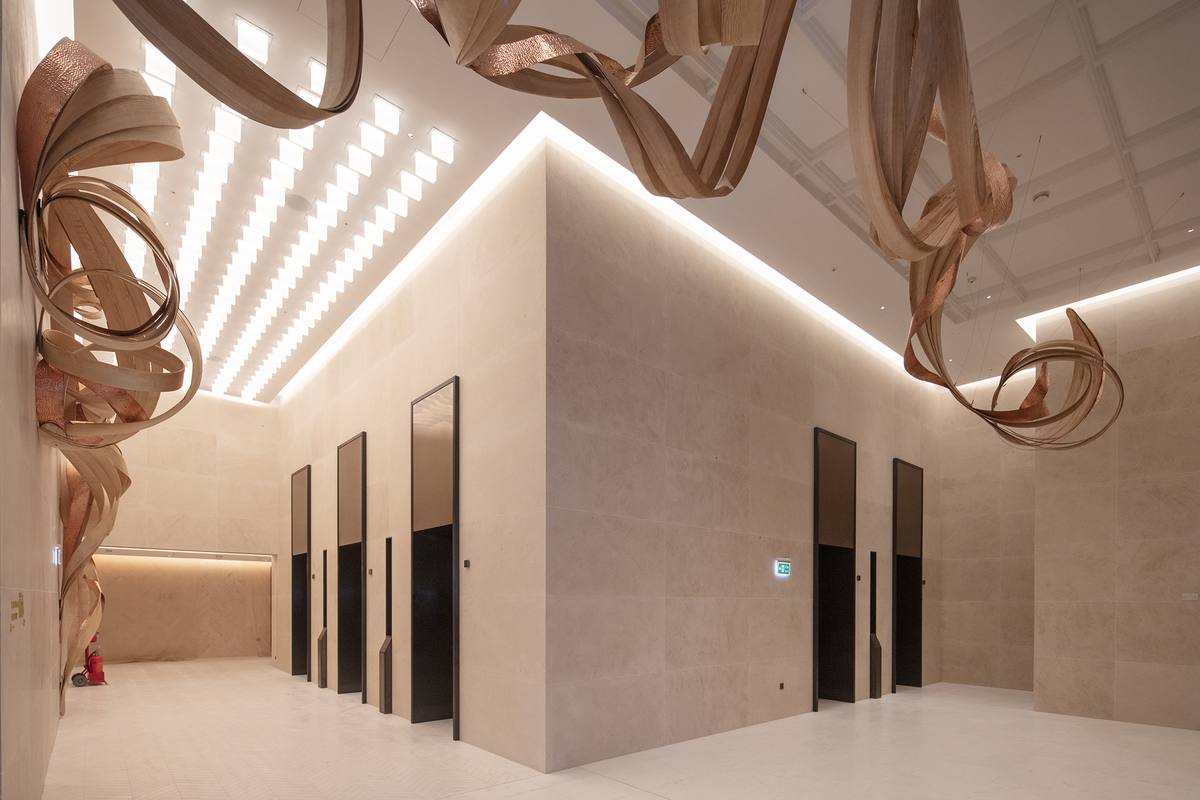 One Nine Elms — Park Hyatt