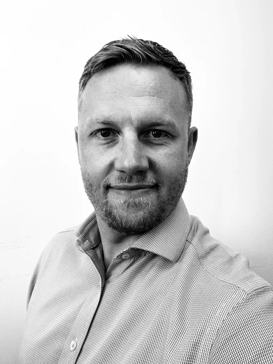 Billy Turburville, Group Business Development Director