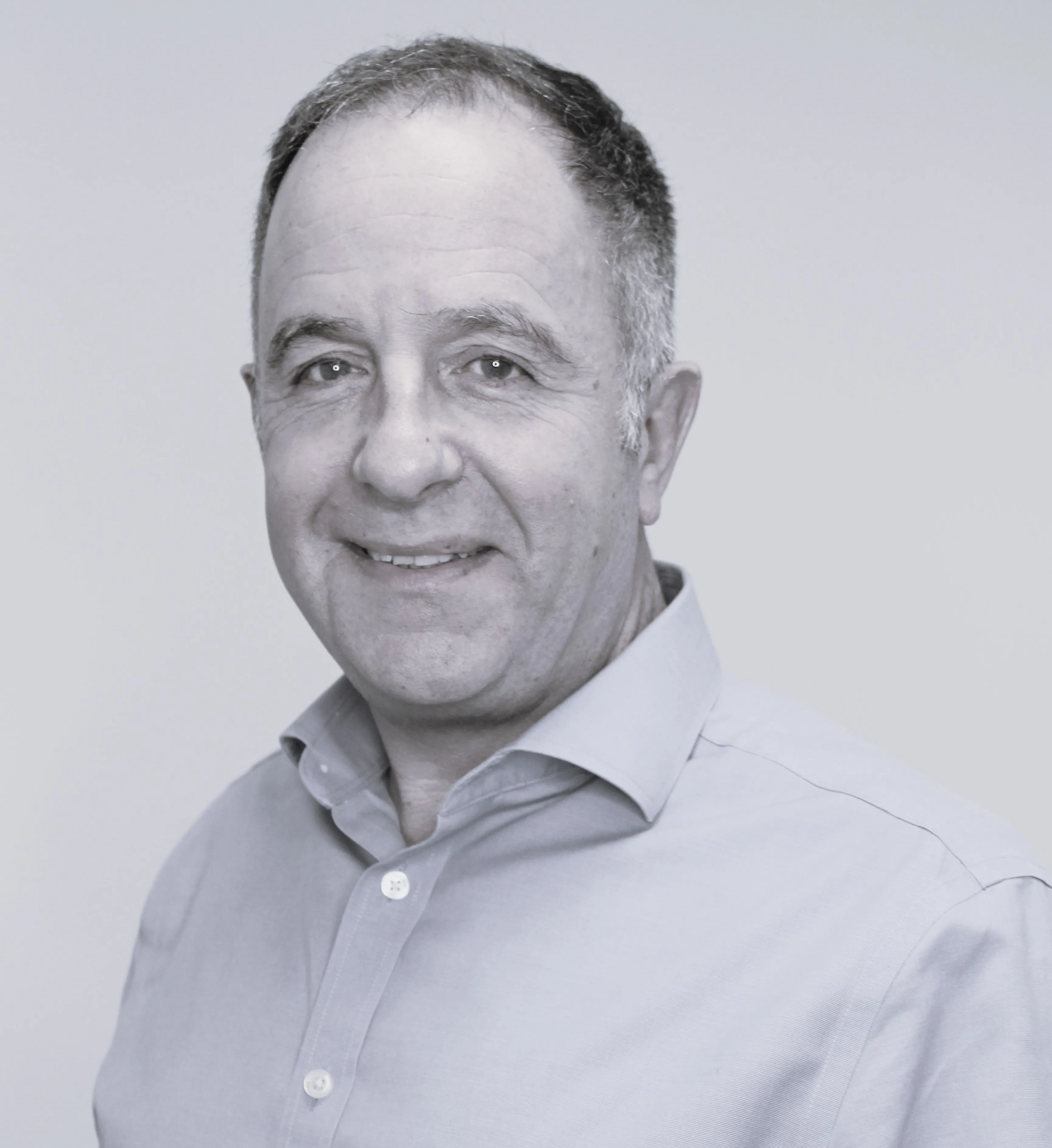 Trevor Wragg, Chief Executive Officer