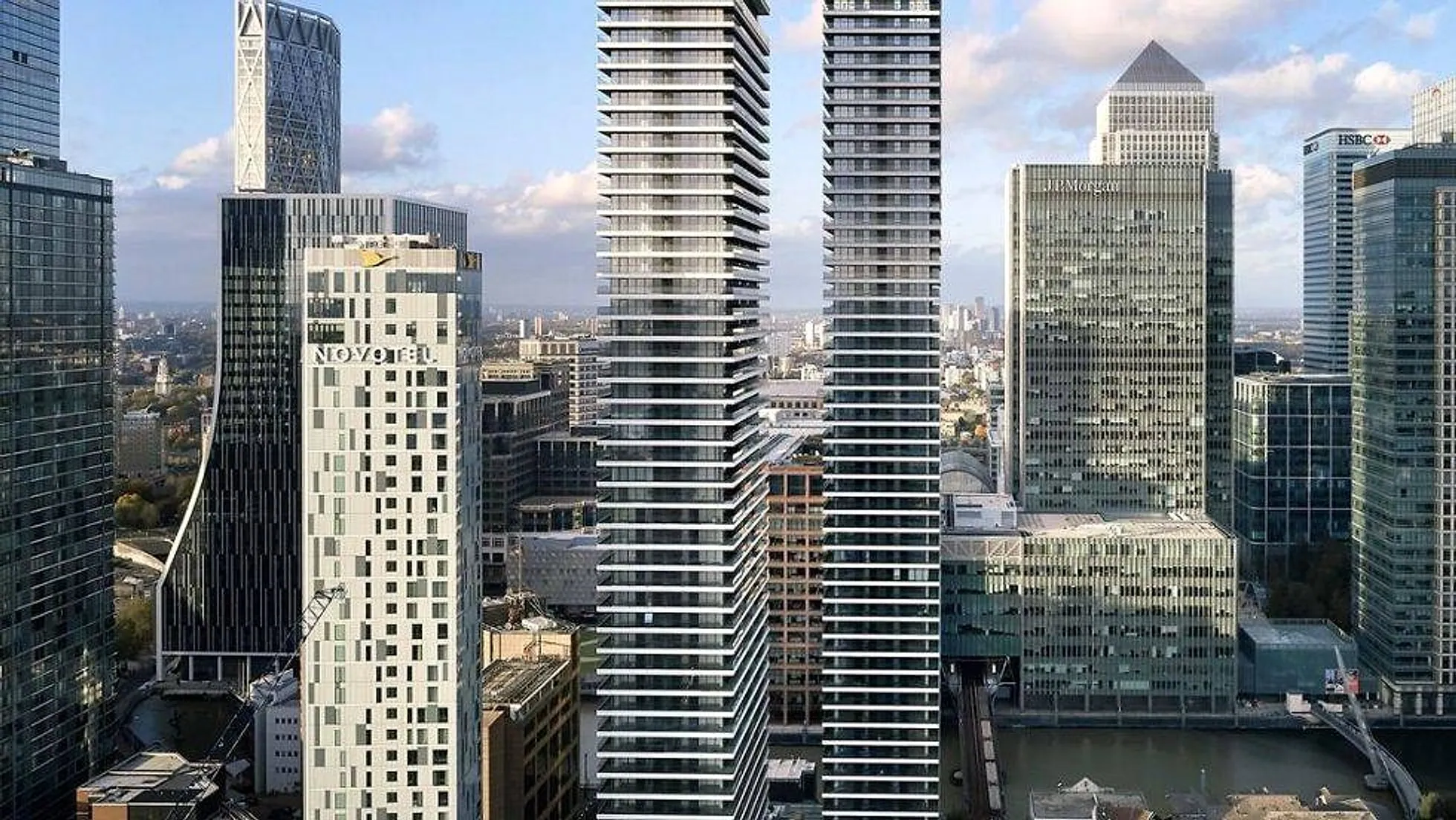 The Wardian, Canary Wharf — image 2