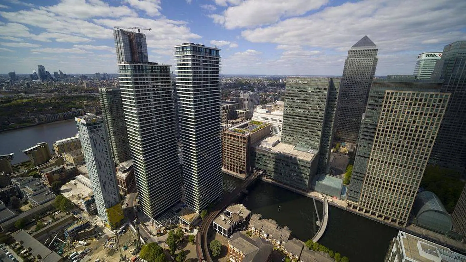 The Wardian, Canary Wharf — image 3