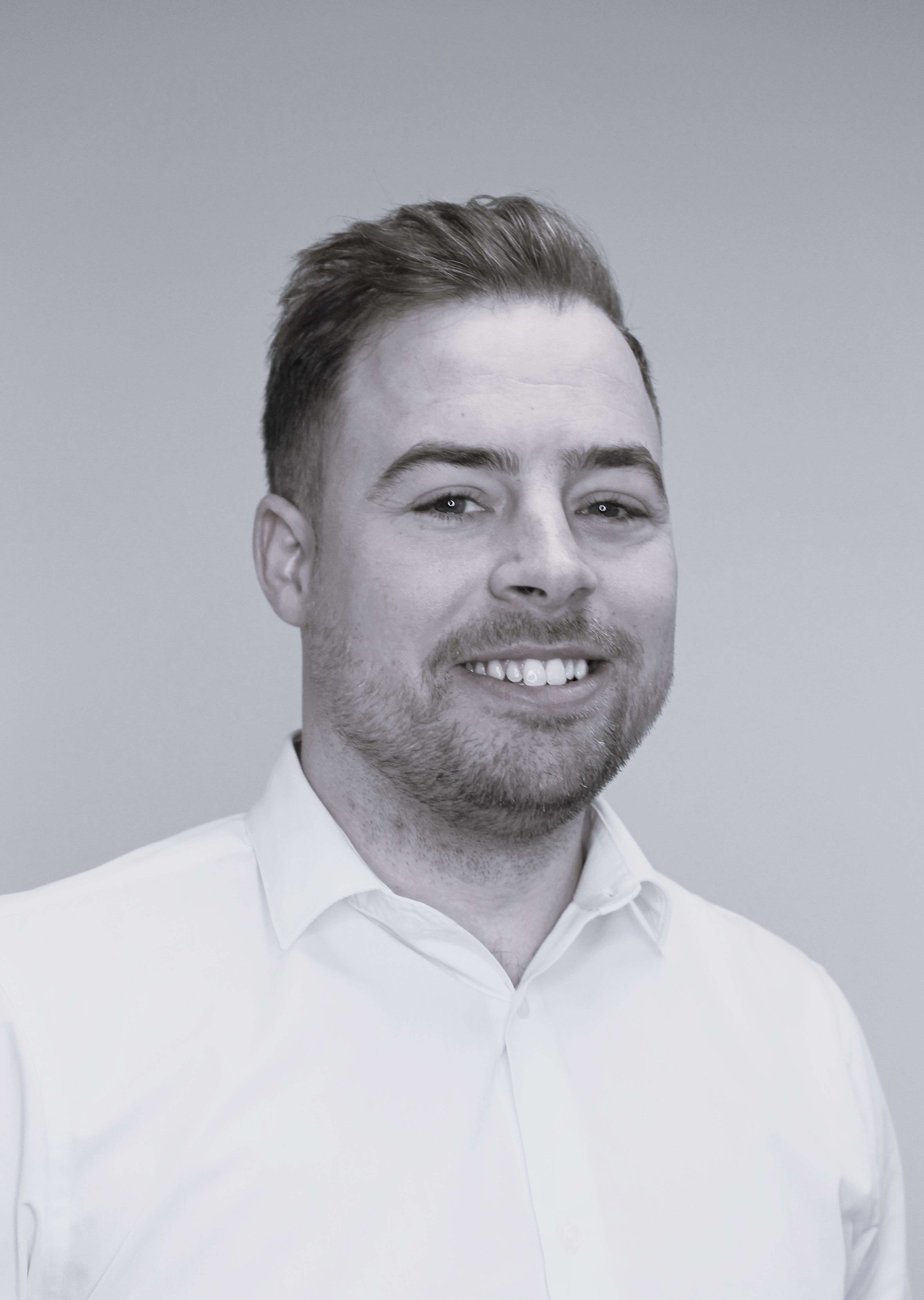 Adam Syddall, Regional Director — London