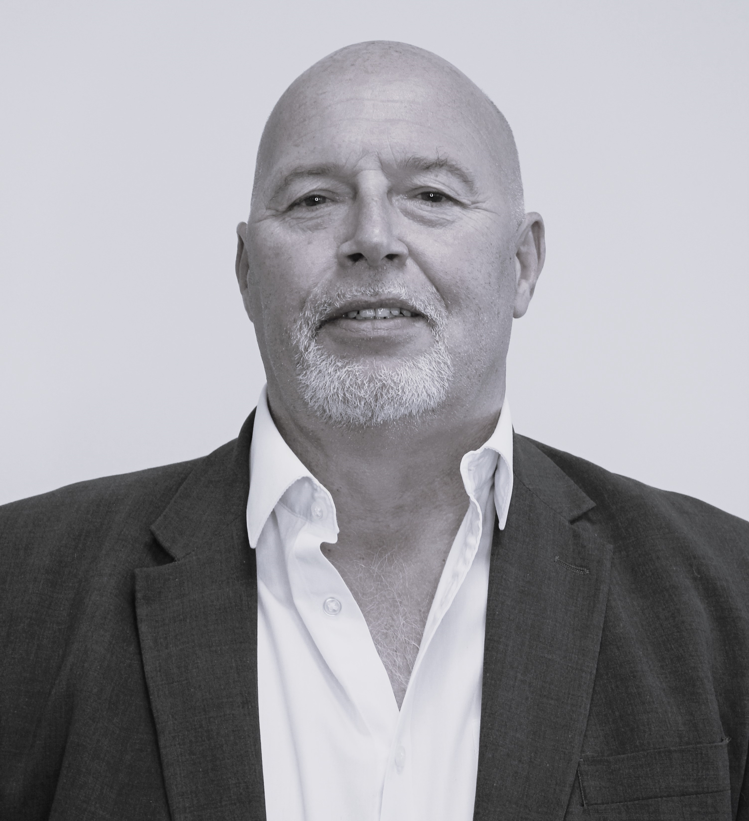 Ian Syddall, Construction Director